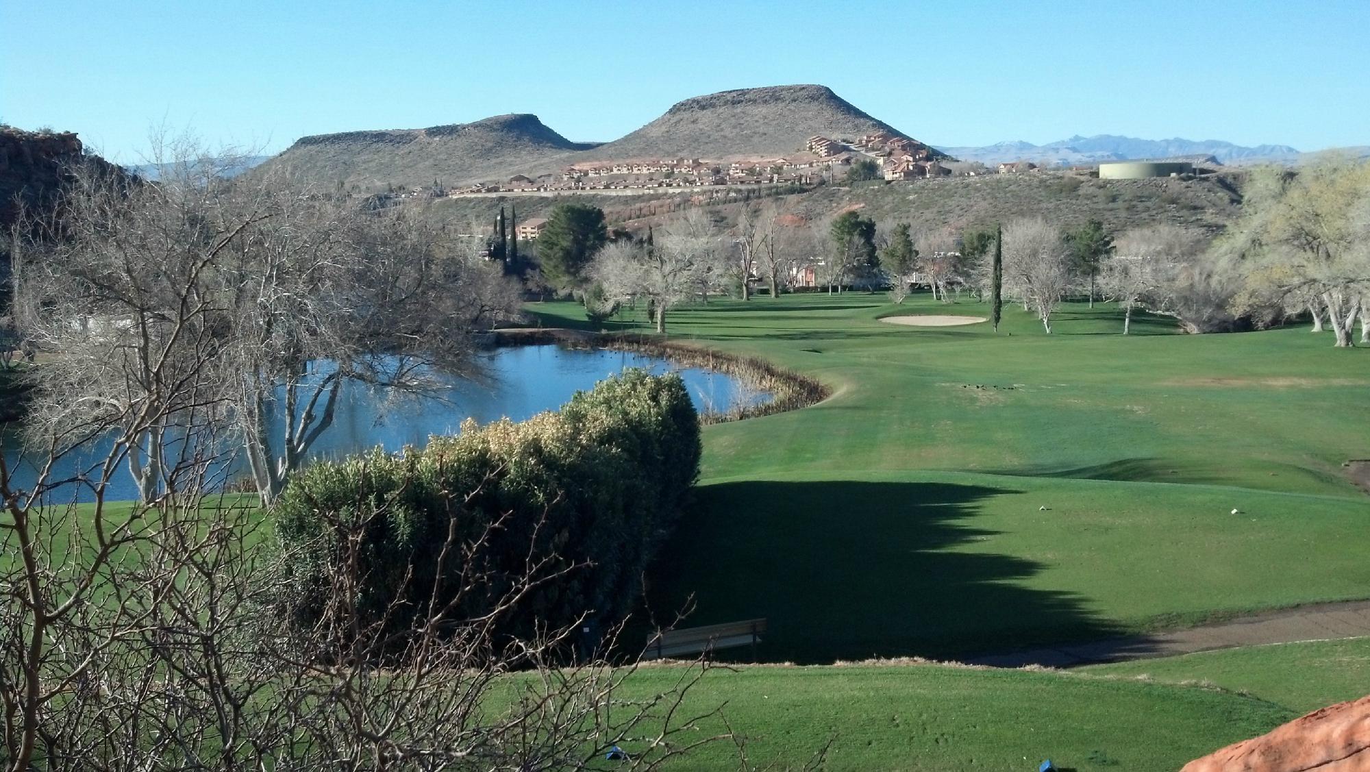 Dixie Red Hills Golf Course