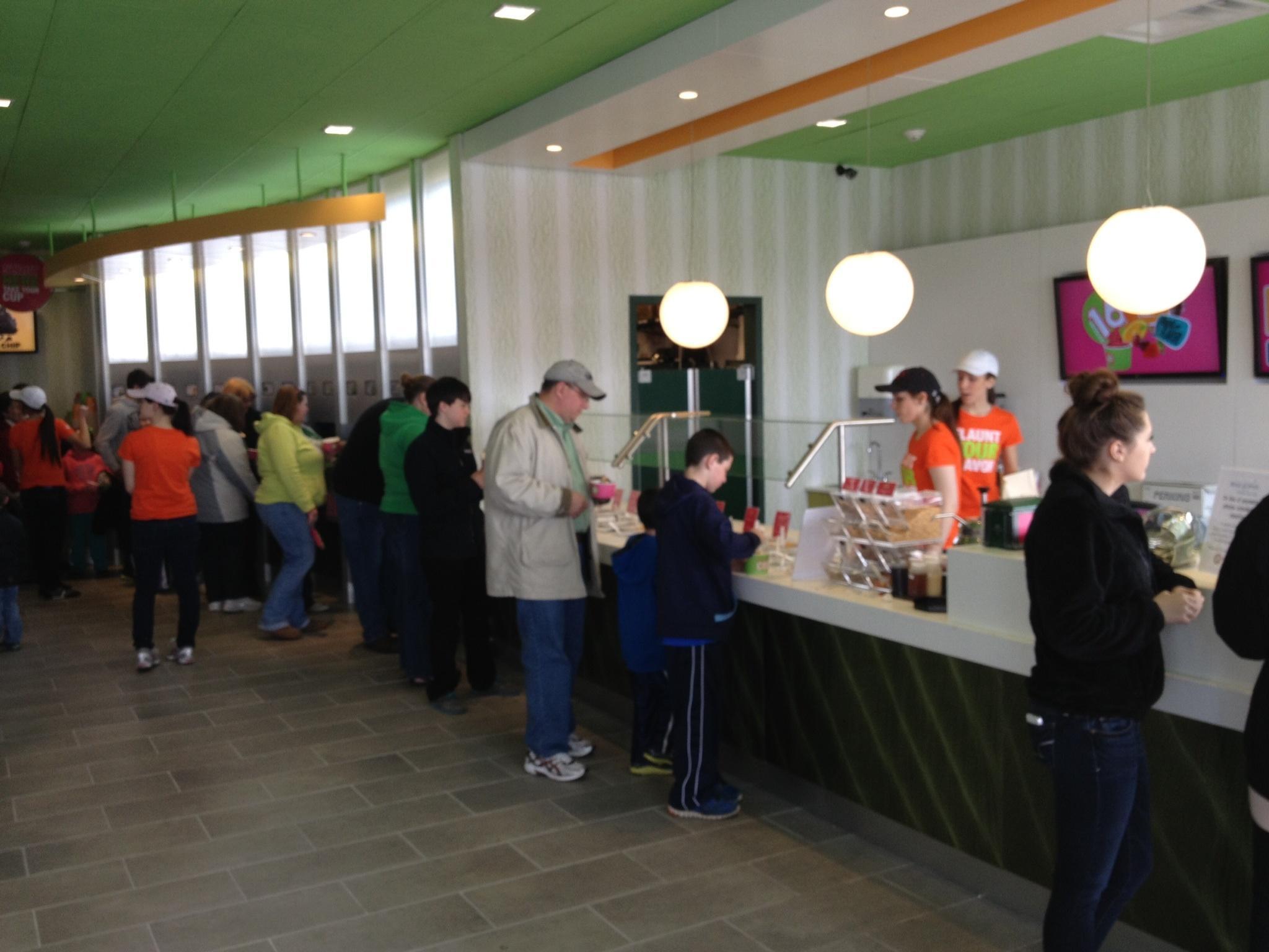 16 Handles