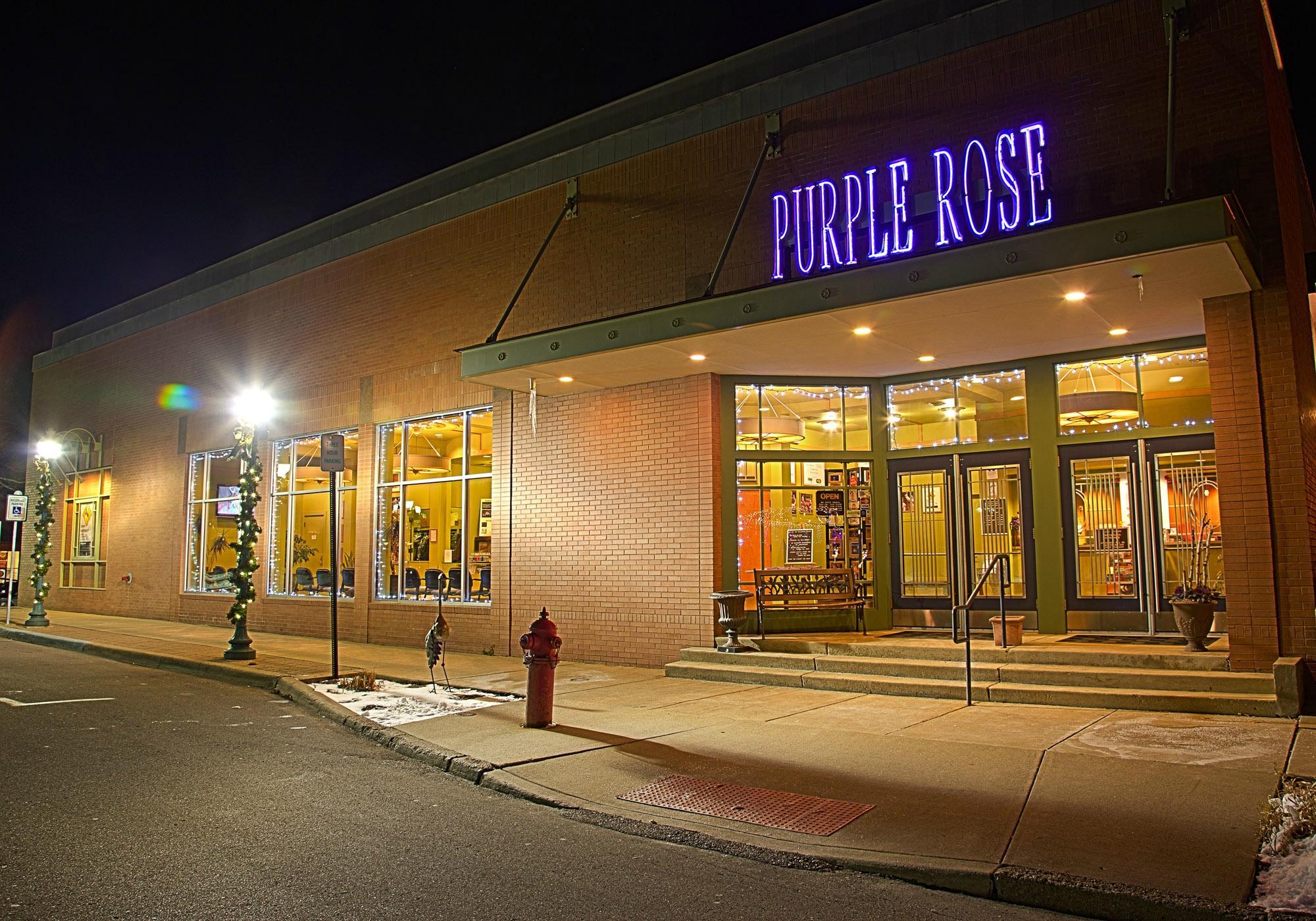 Purple Rose Theatre Company