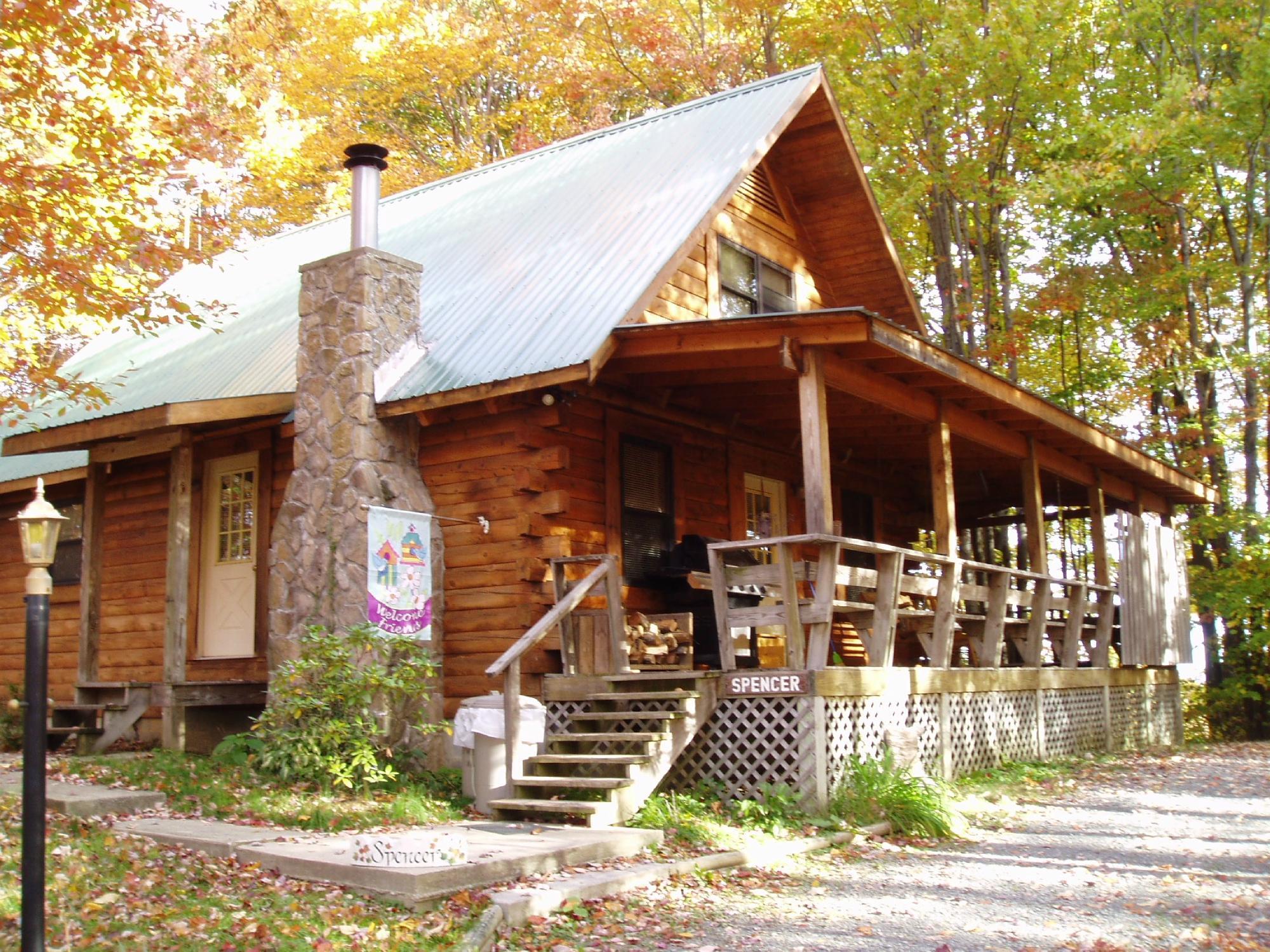 Country Road Cabins