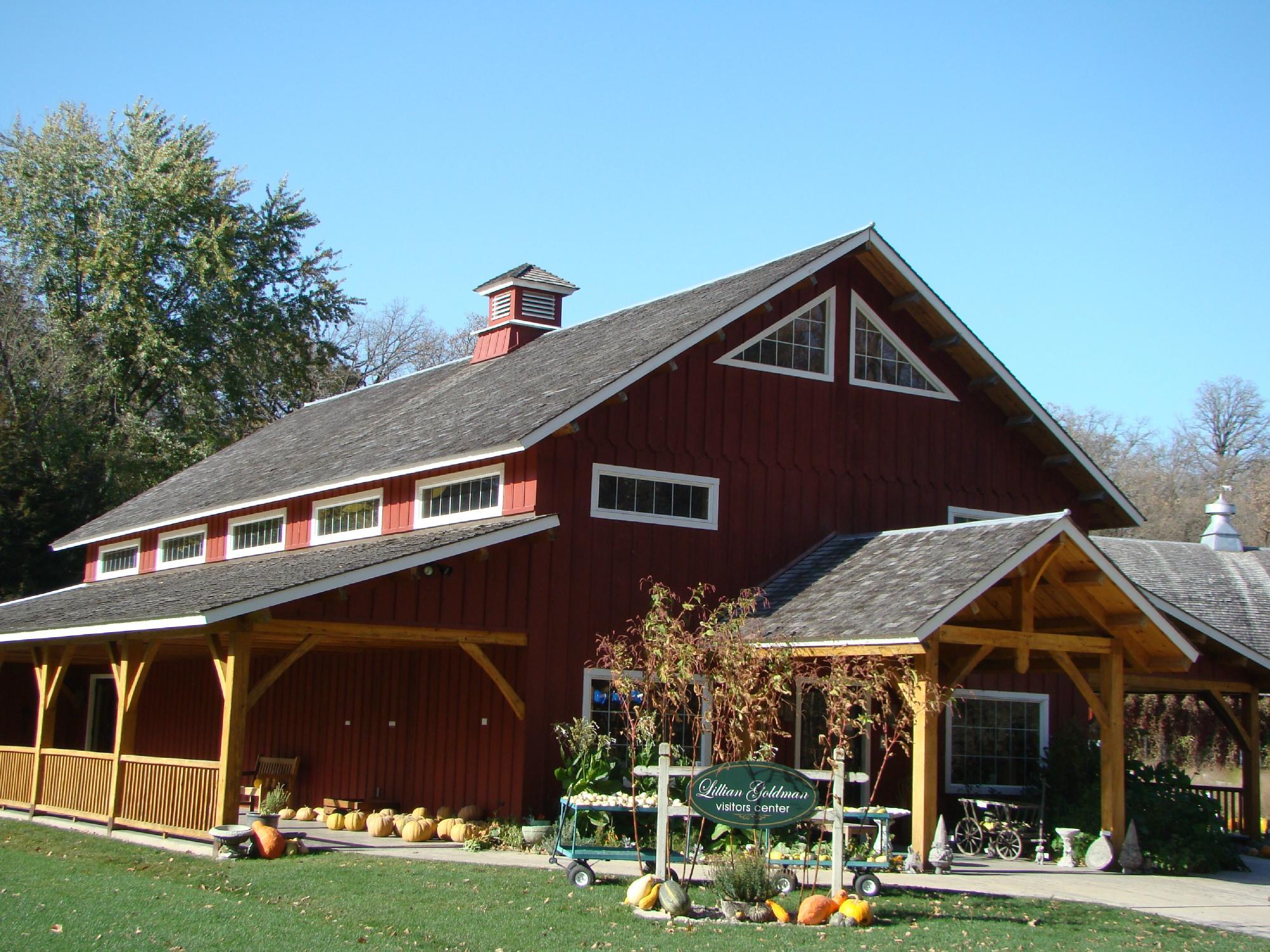 Seed Savers Exchange Heritage Farm