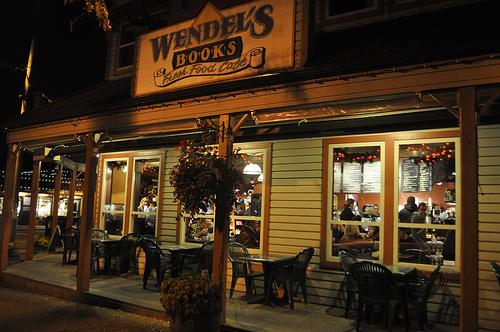 Wendel's Bookstore & Cafe