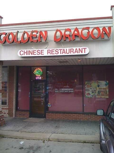 Golden Dragon Chinese Restaurant