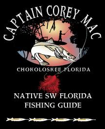 Everglades Fishing with Captain Corey Mac Charters