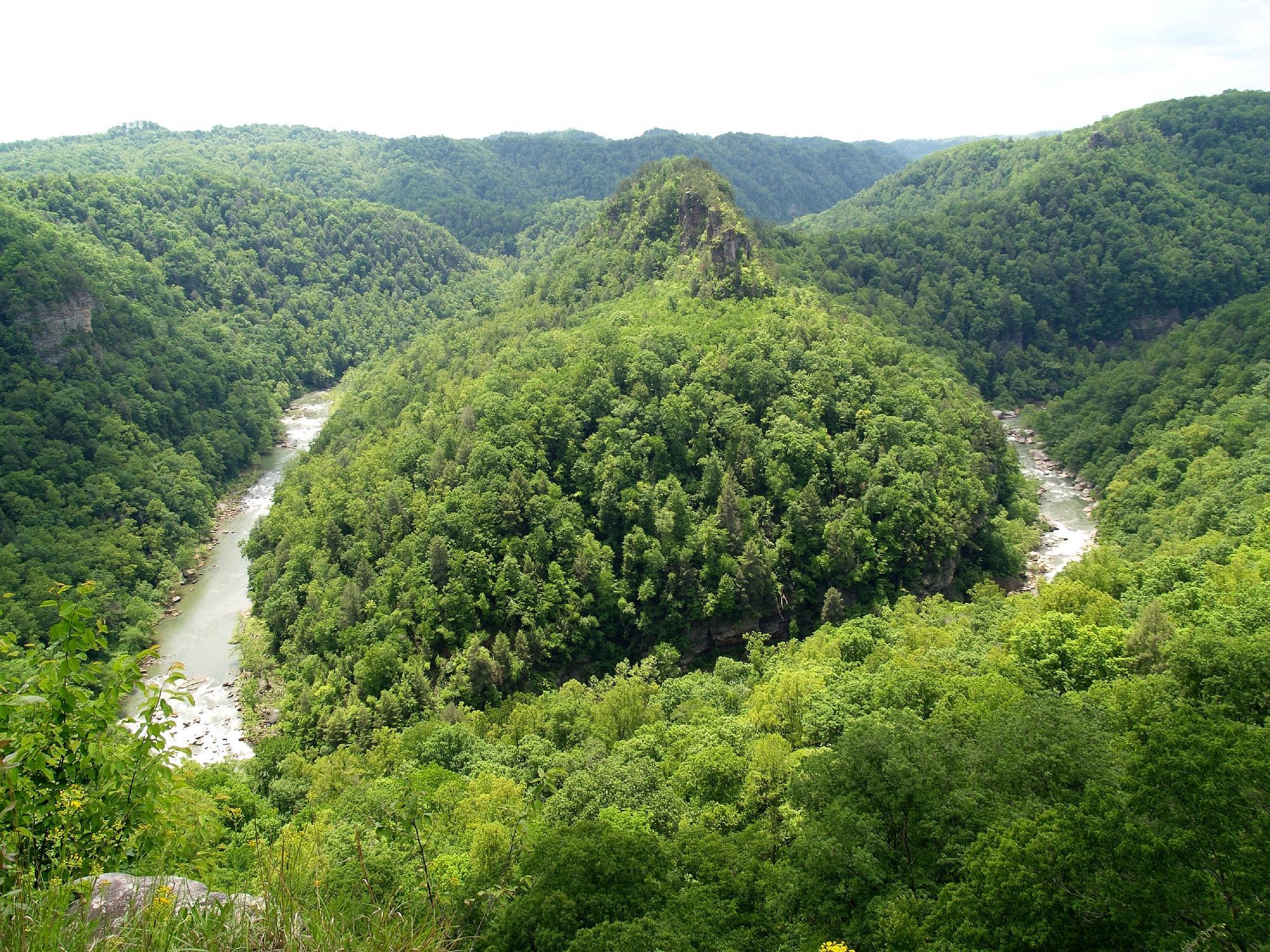 Breaks Interstate Park