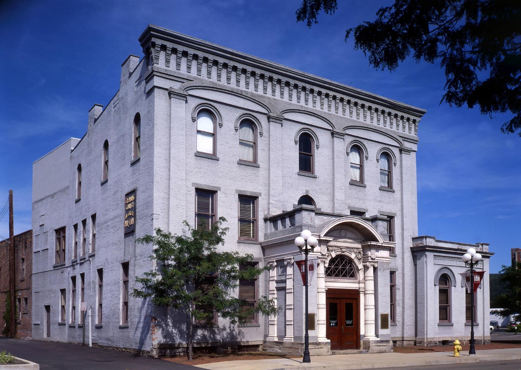 Chemung County Historical Society