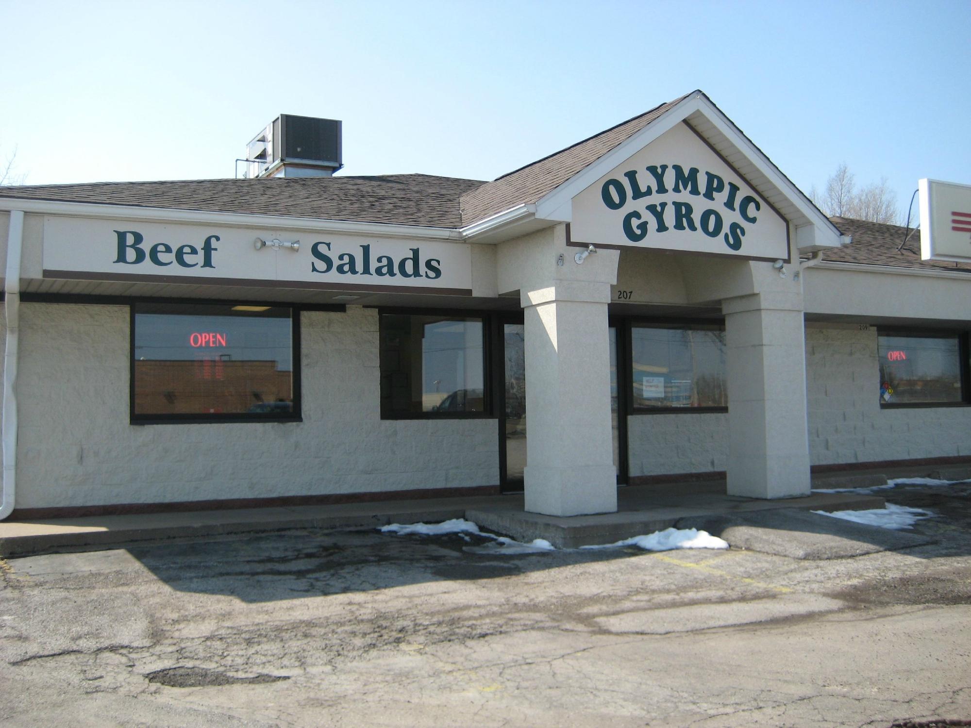 Olympic Gyros