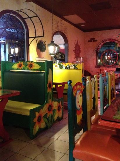 La Hacienda Mexican Restaurant