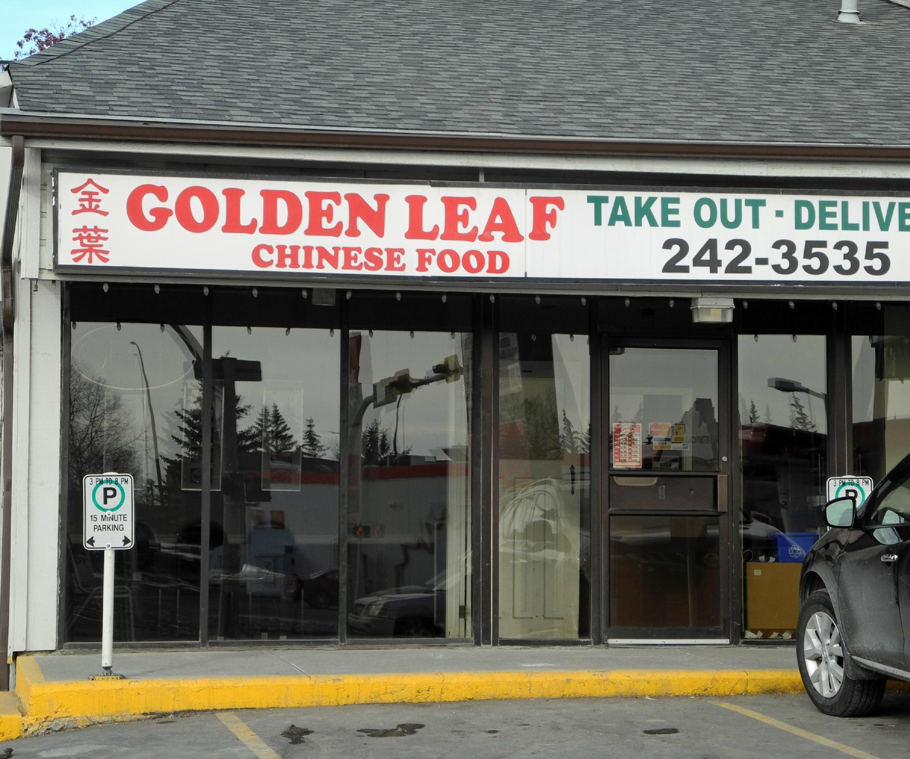 Golden Leaf Chinese Food