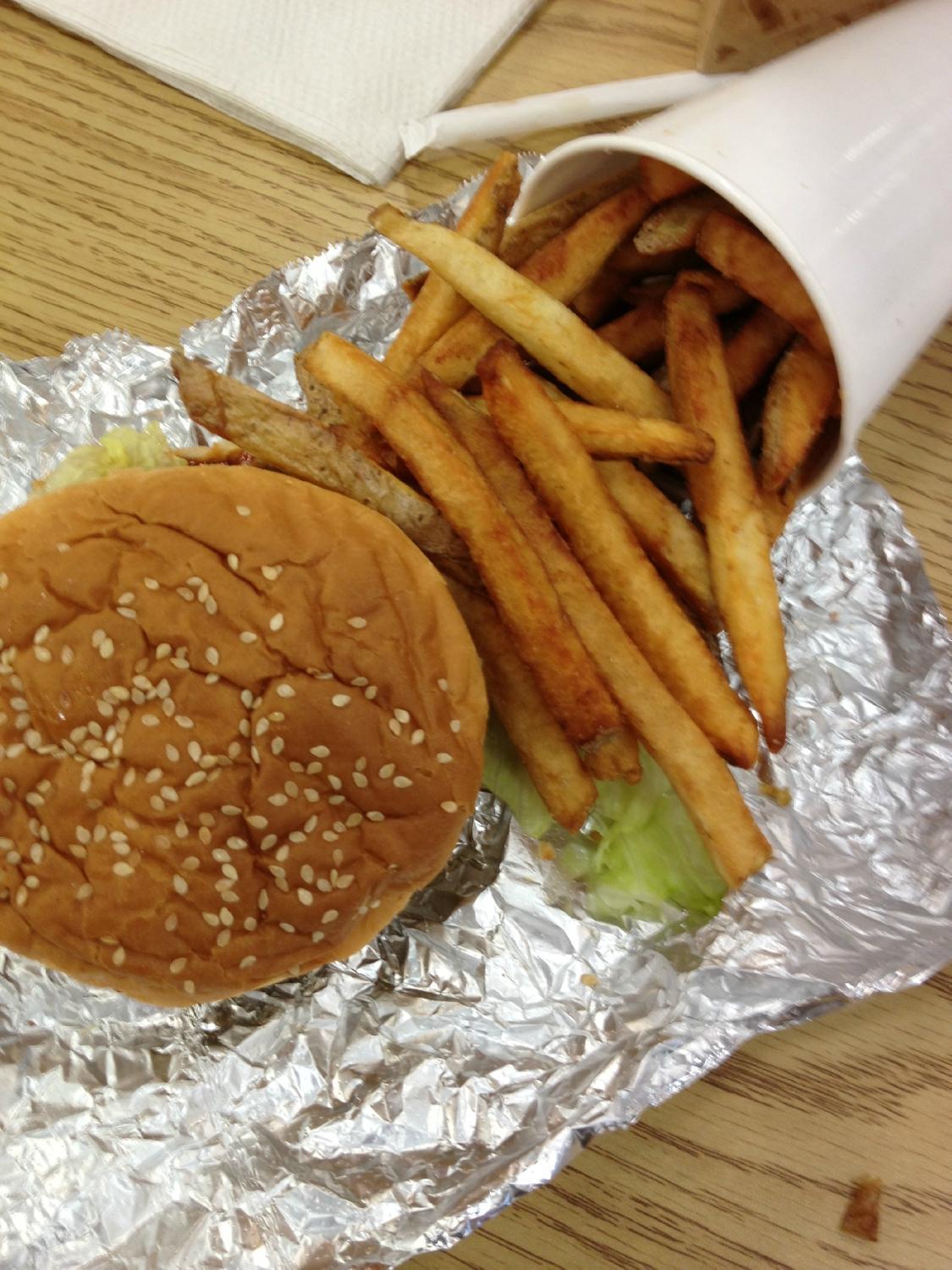 Five Guys