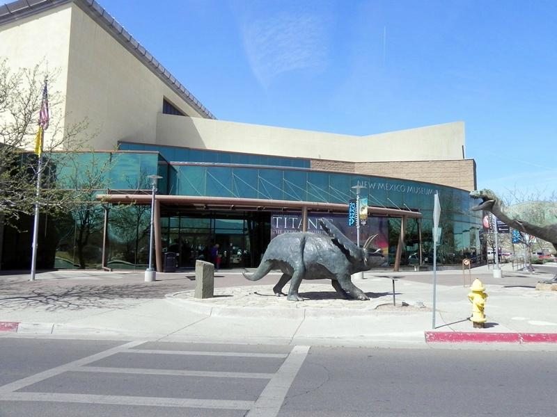 New Mexico Museum of Natural History and Science