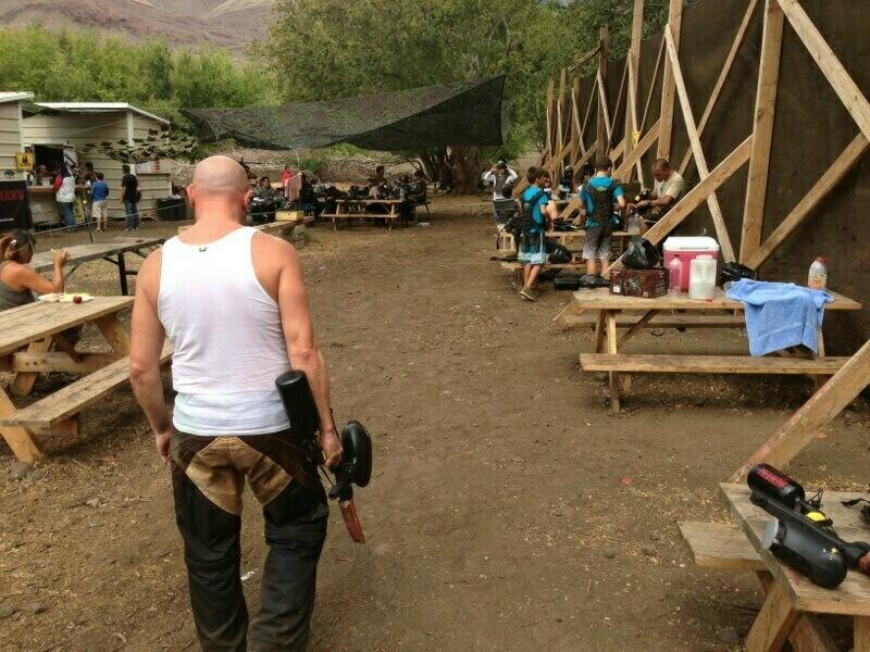 Maui Paintball