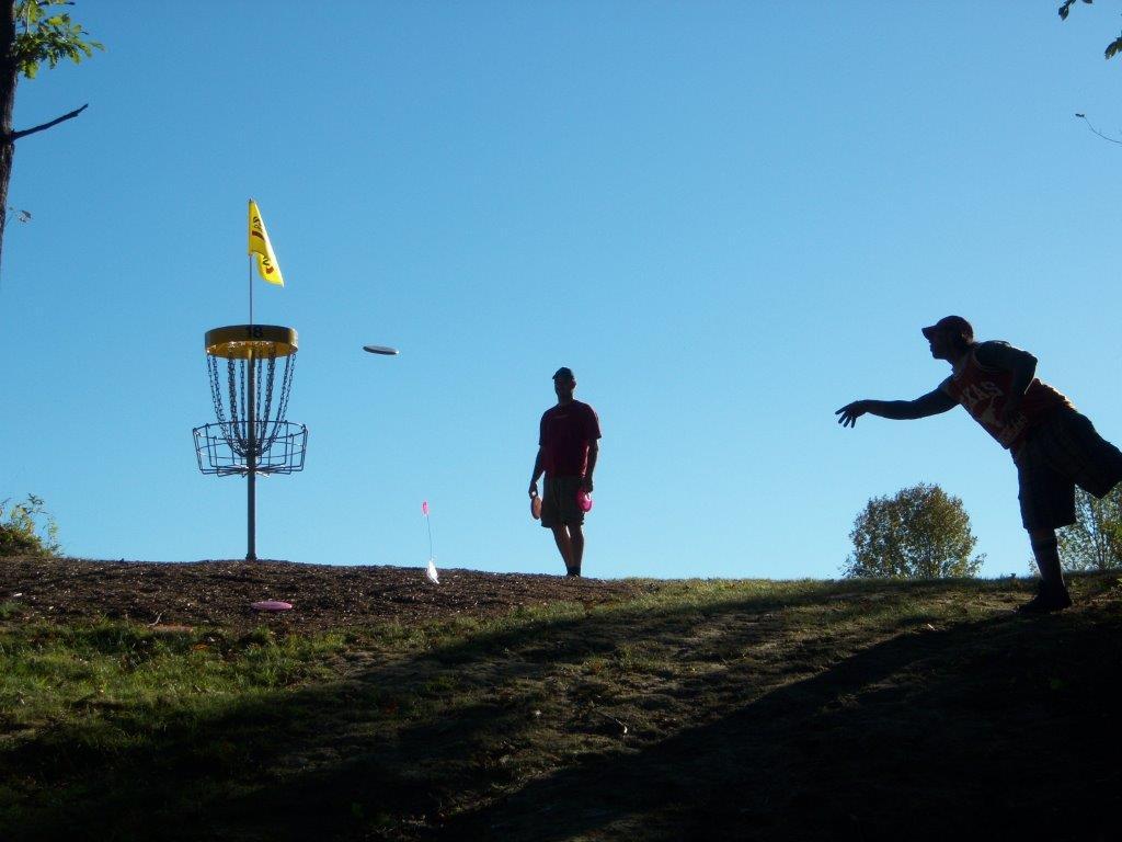 Porcupine Ridge Disc Golf Course