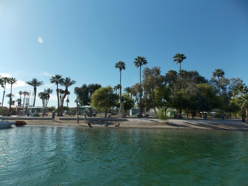 Lake Havasu State Park