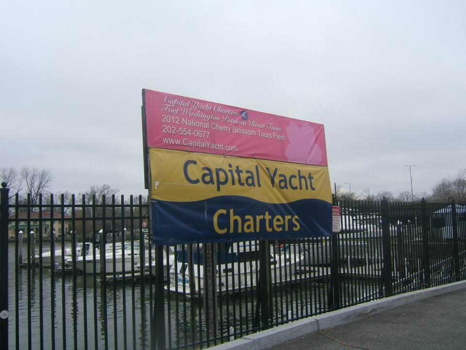 Capital Yacht Charters