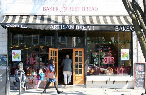 Baker Street Bread Co