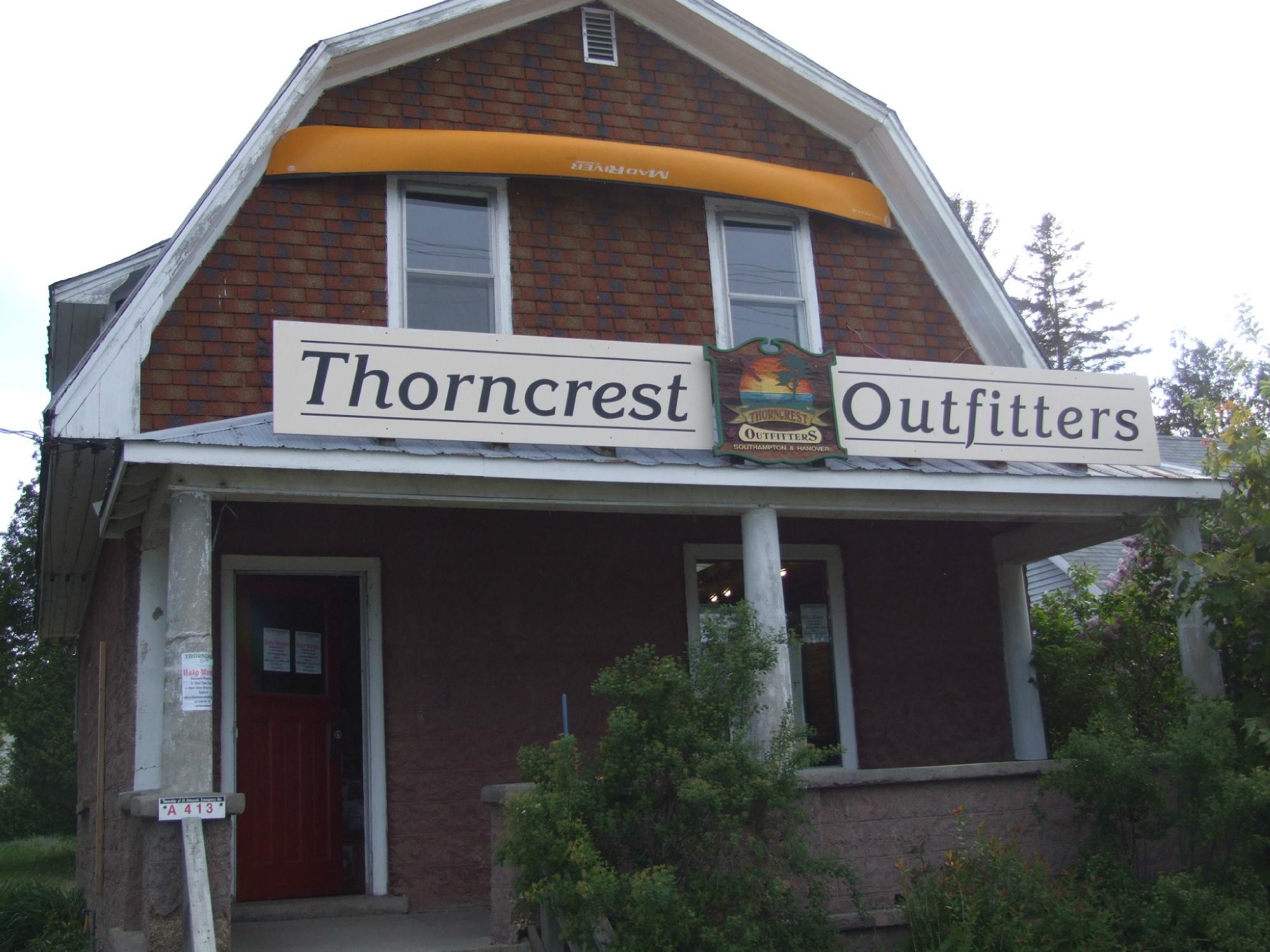 Thorncrest Outfitters