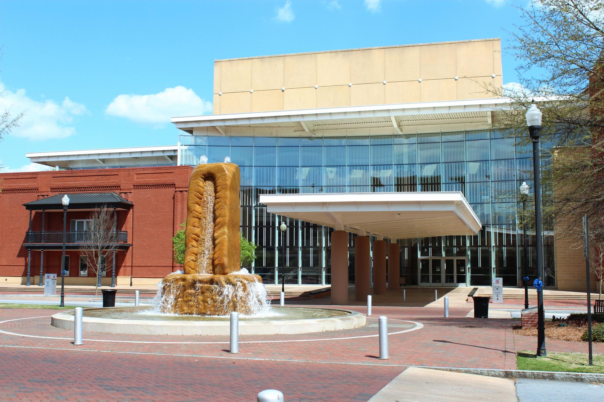 Rivercenter for the Performing Arts