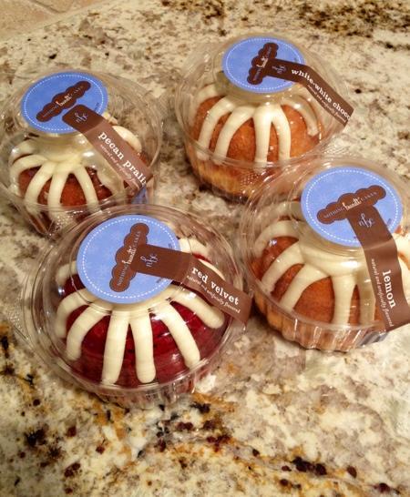 Nothing Bundt Cakes