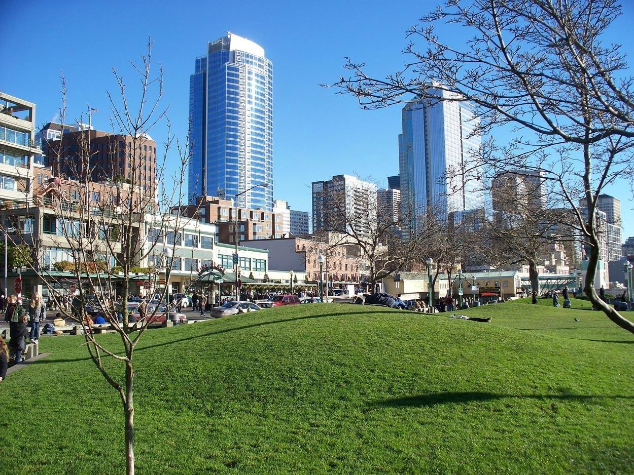 Victor Steinbrueck Park