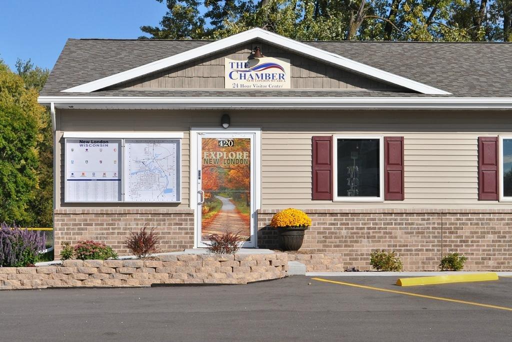 New London Chamber Visitor Center