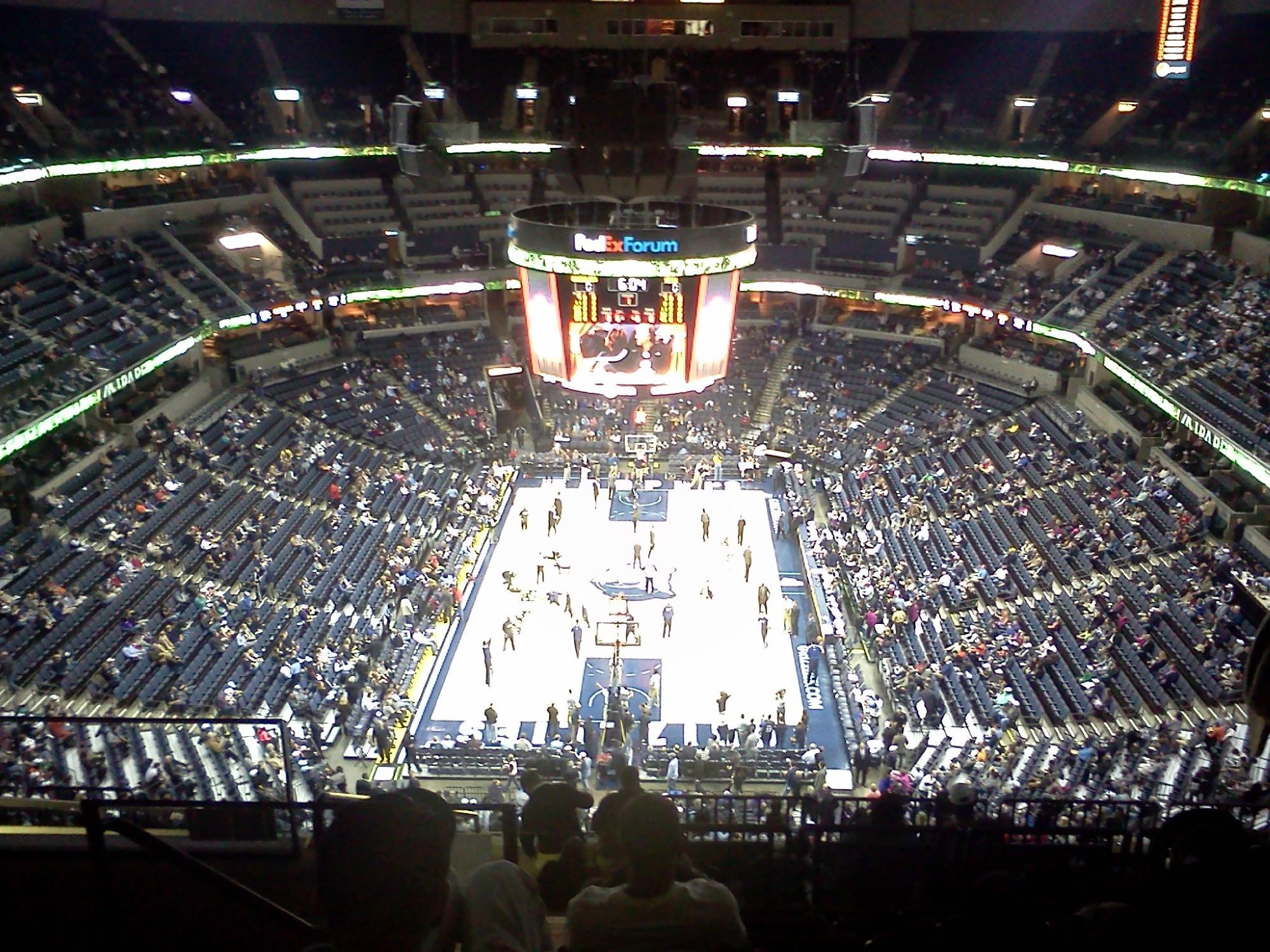 FedExForum