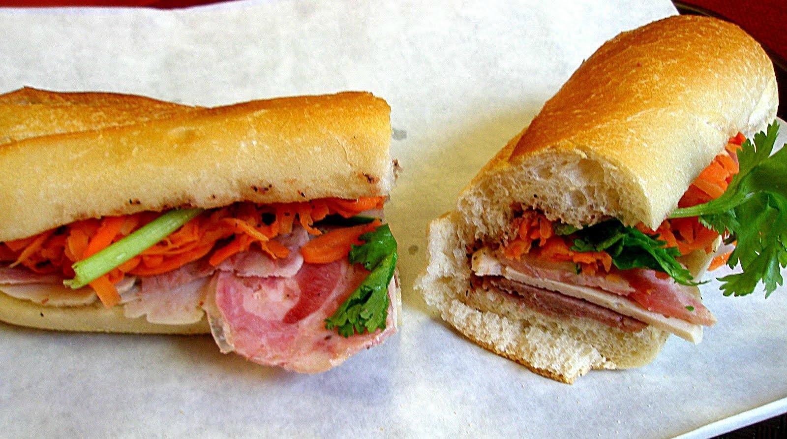 QT Vietnamese Sandwich