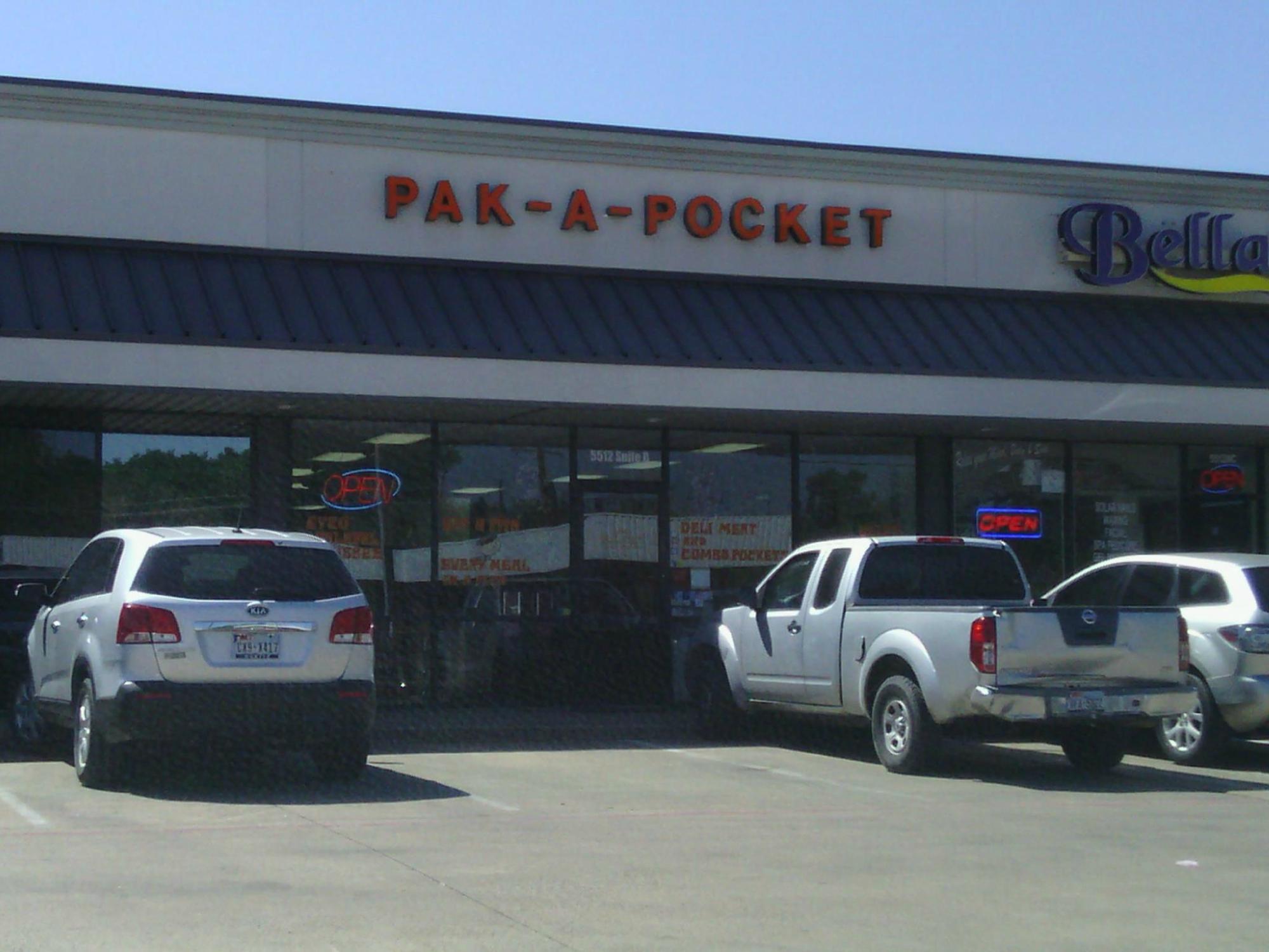 Pak-A-Pocket