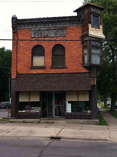 Hinkley Bakery