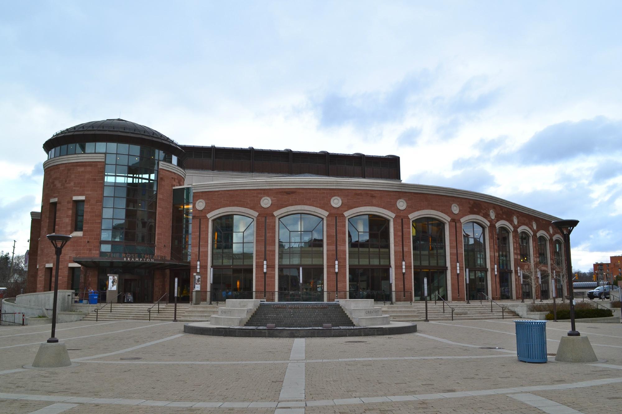 Rose Theatre Brampton