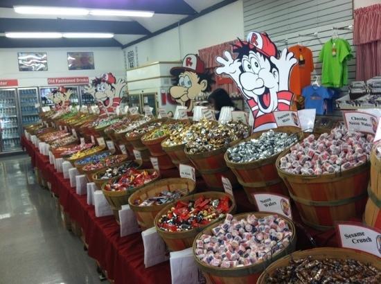 Redmon's Candy Factory