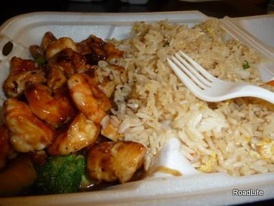 Hibachi Japanese Express