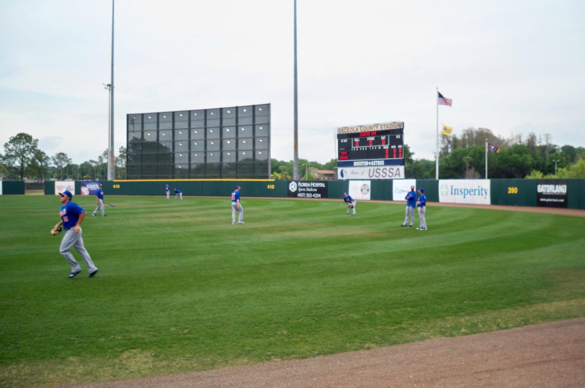 Osceola County Stadium