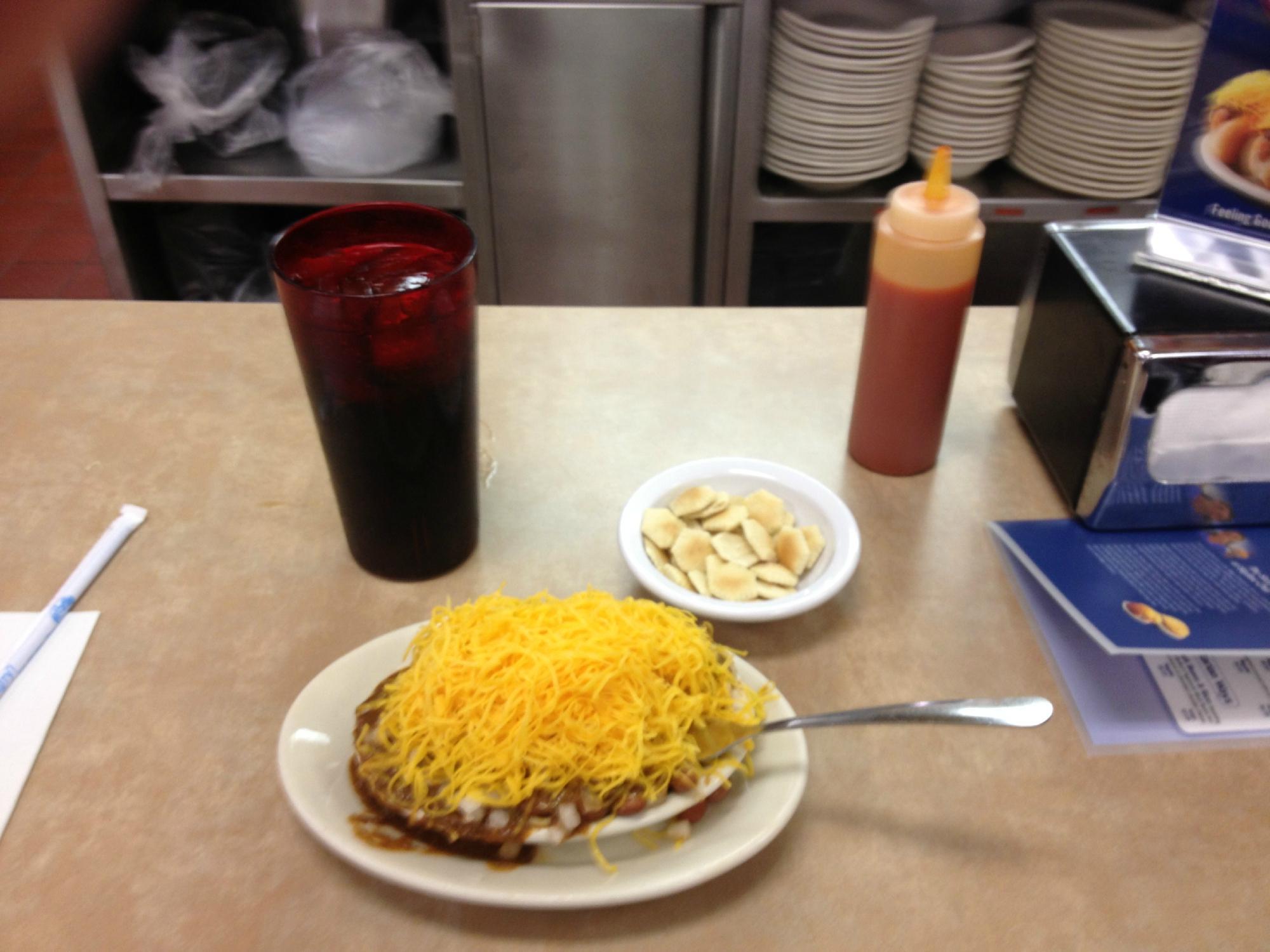 Skyline Chili