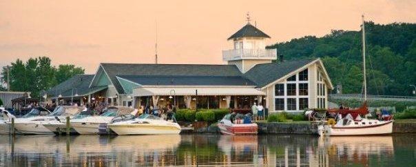 The Boatyard Grill