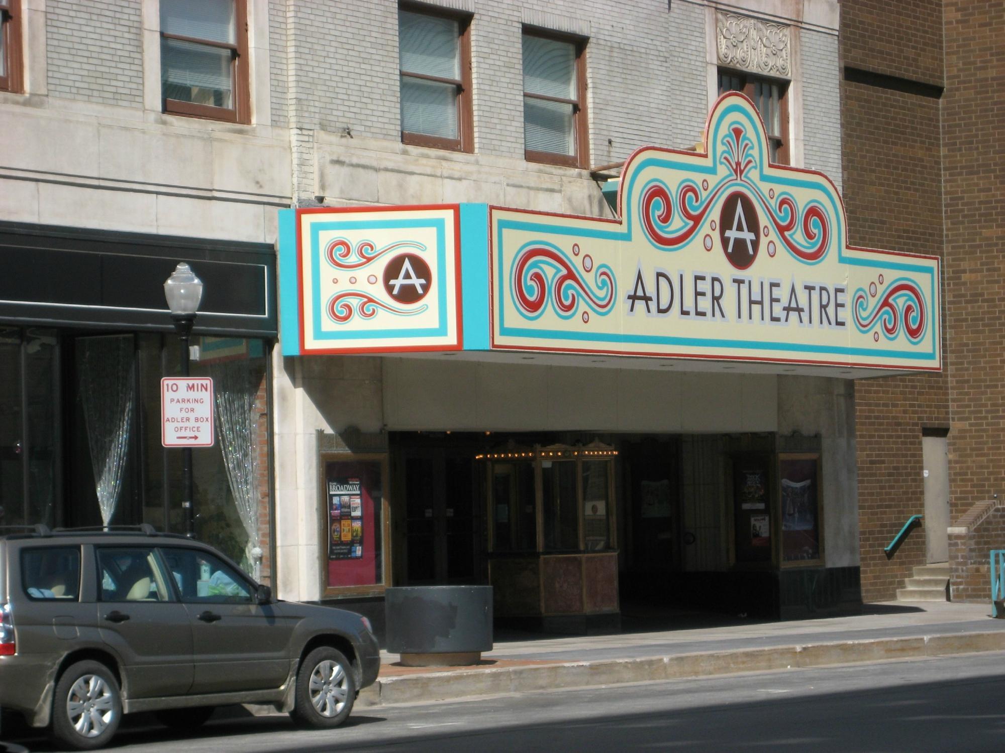 Adler Theatre