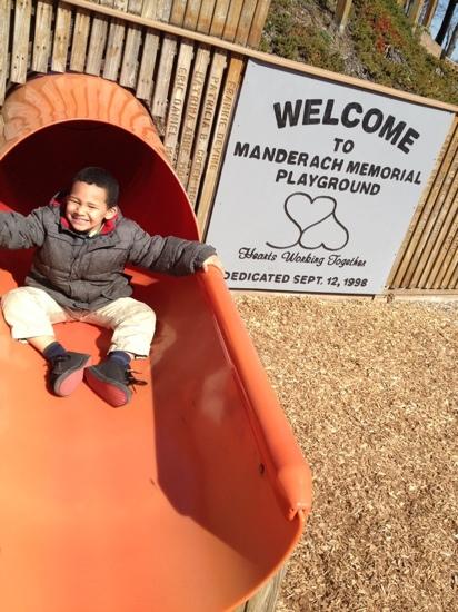 Manderach Memorial Playground