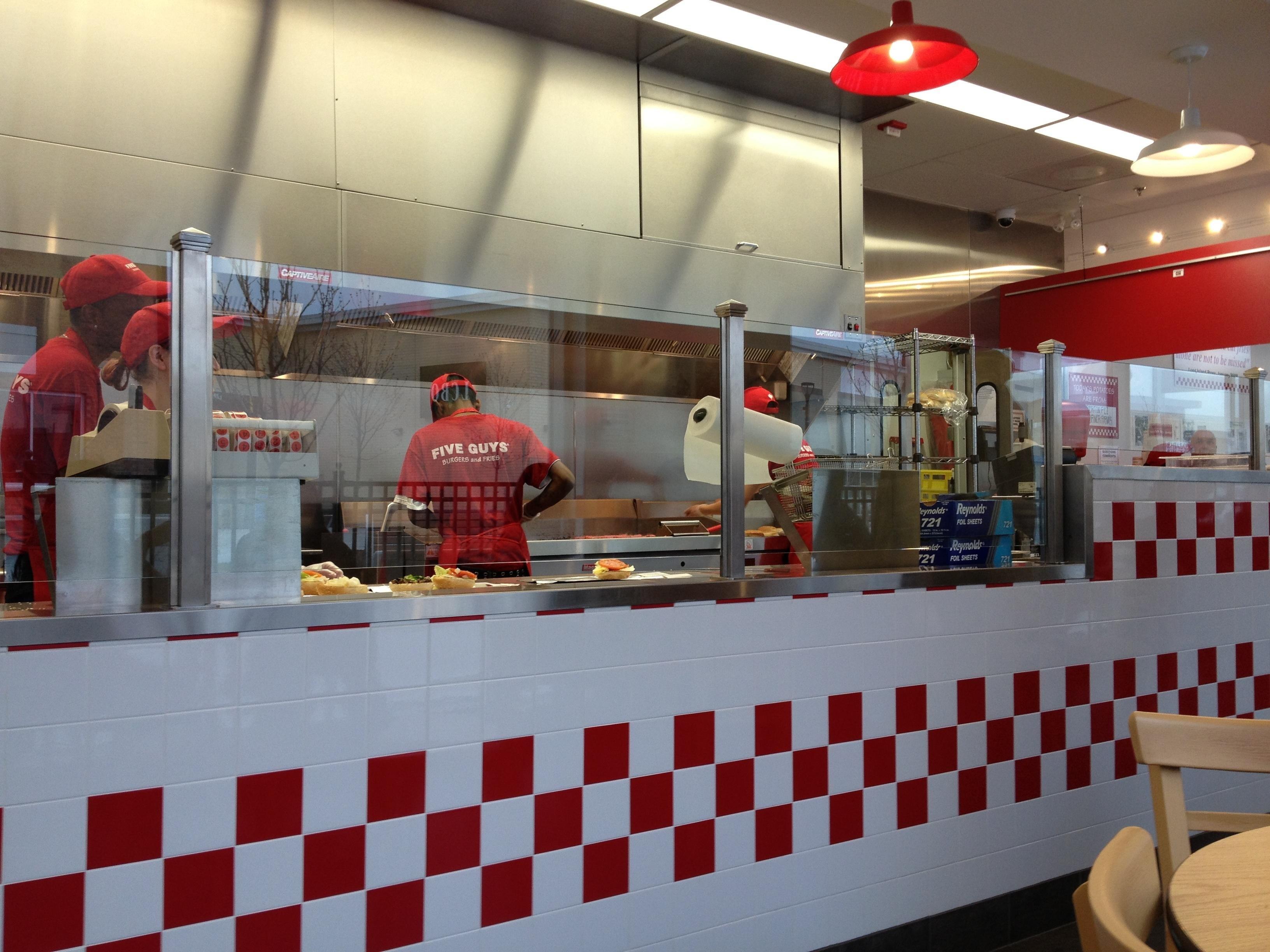 Five Guys