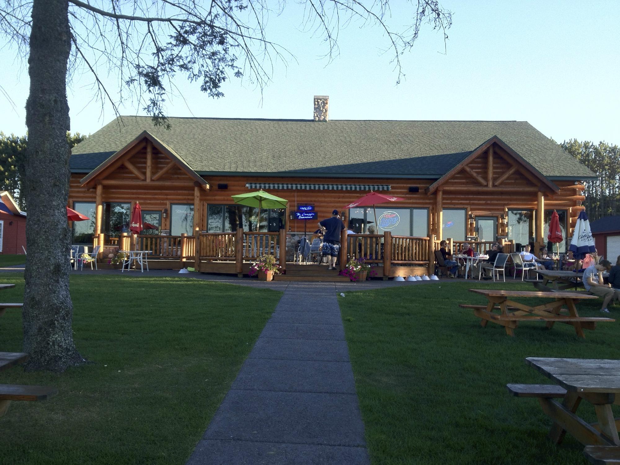 Ted's Timber Lodge