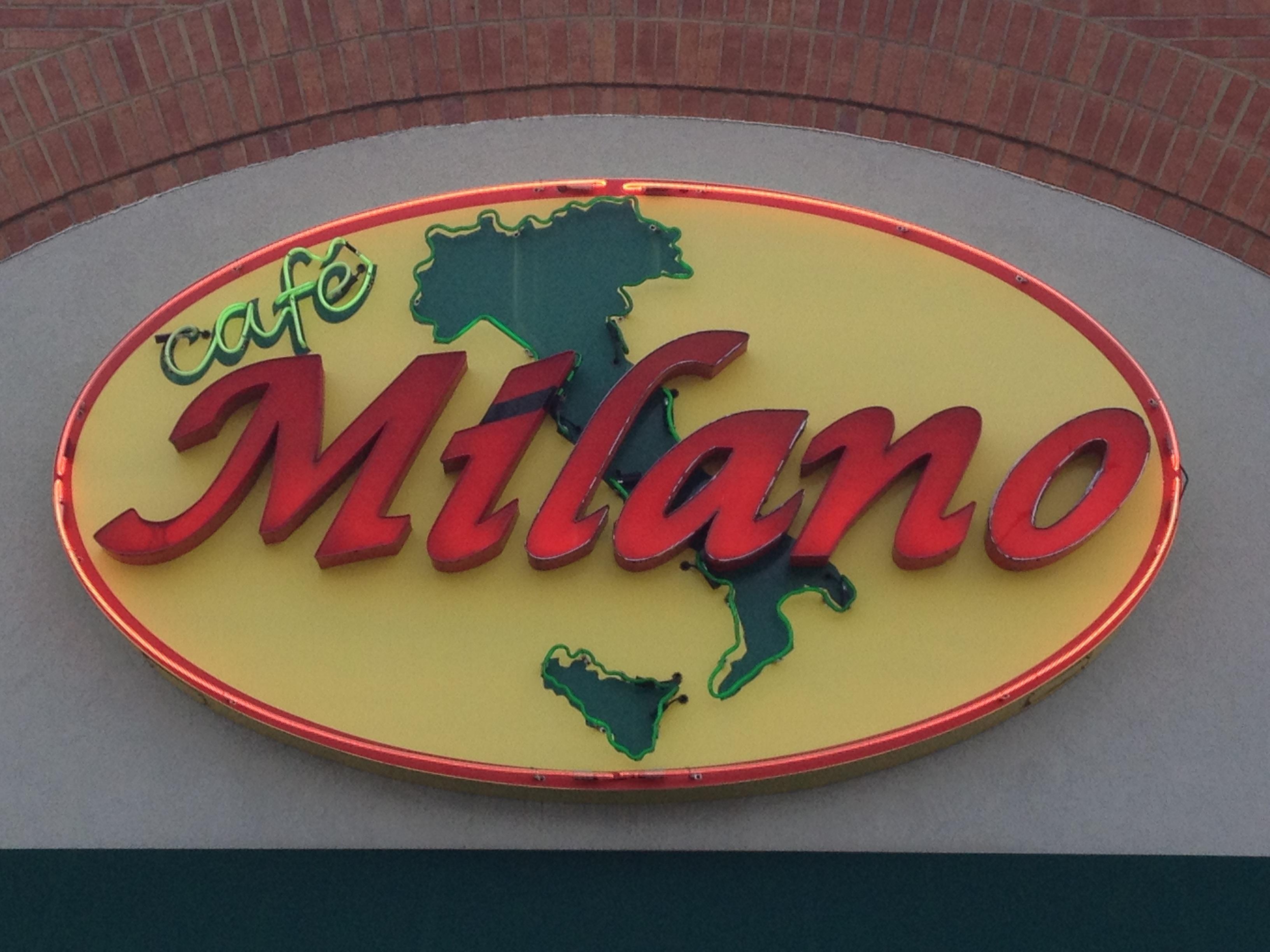 Café Milano