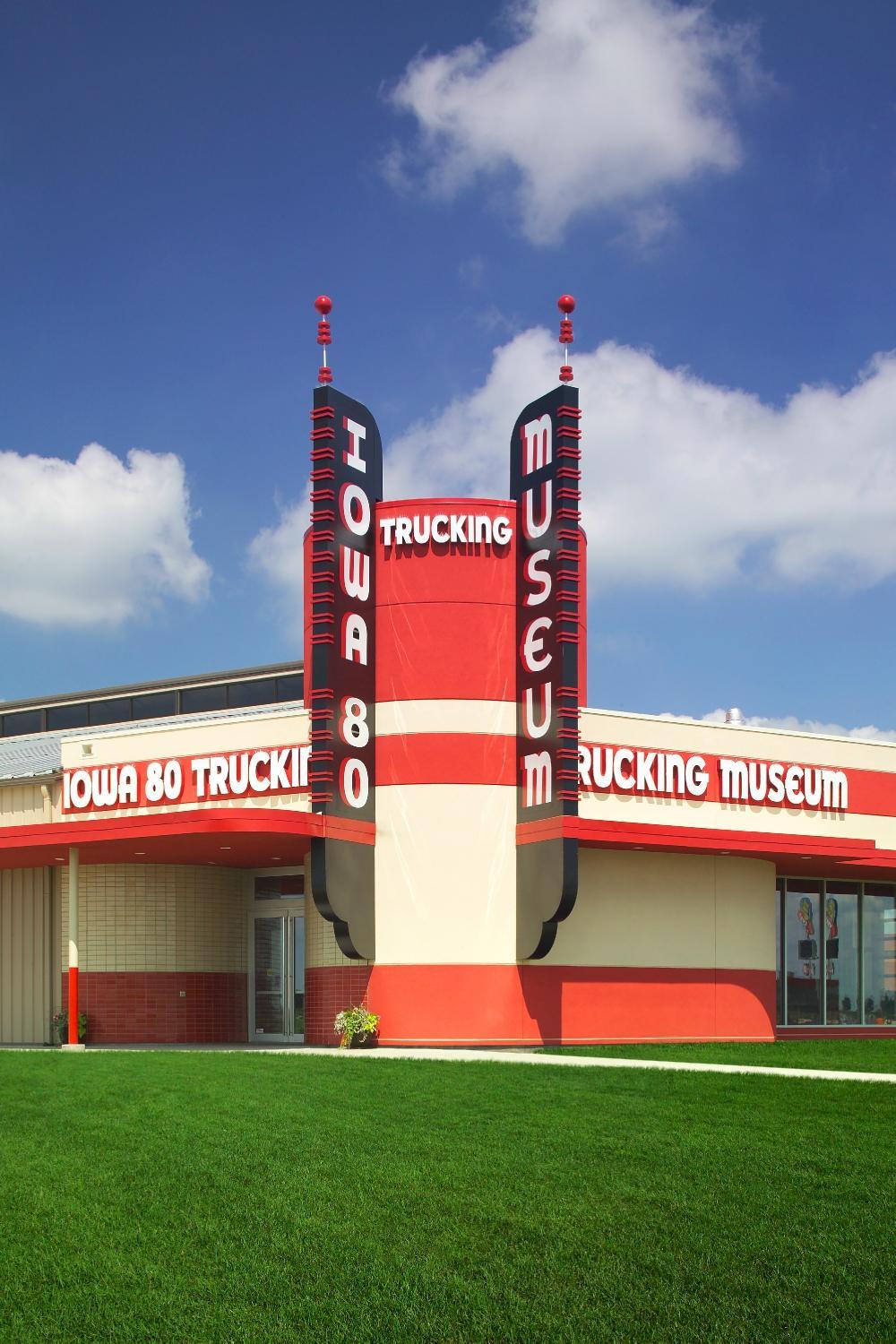 Iowa 80 Trucking Museum