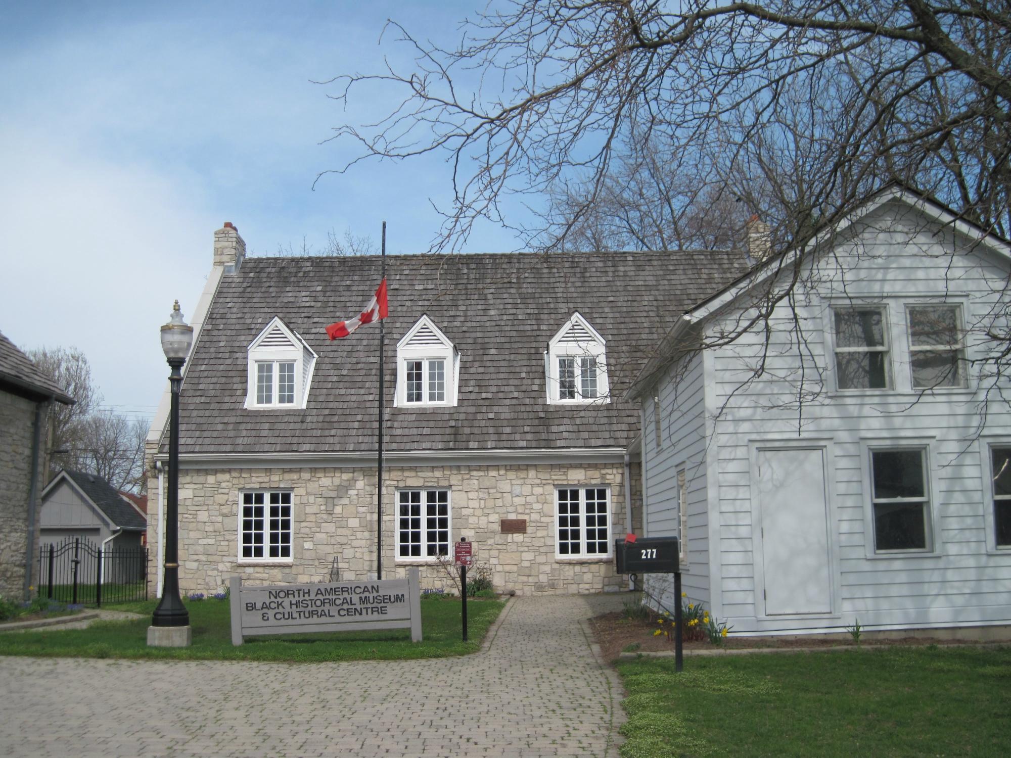 Amherstburg Freedom Museum