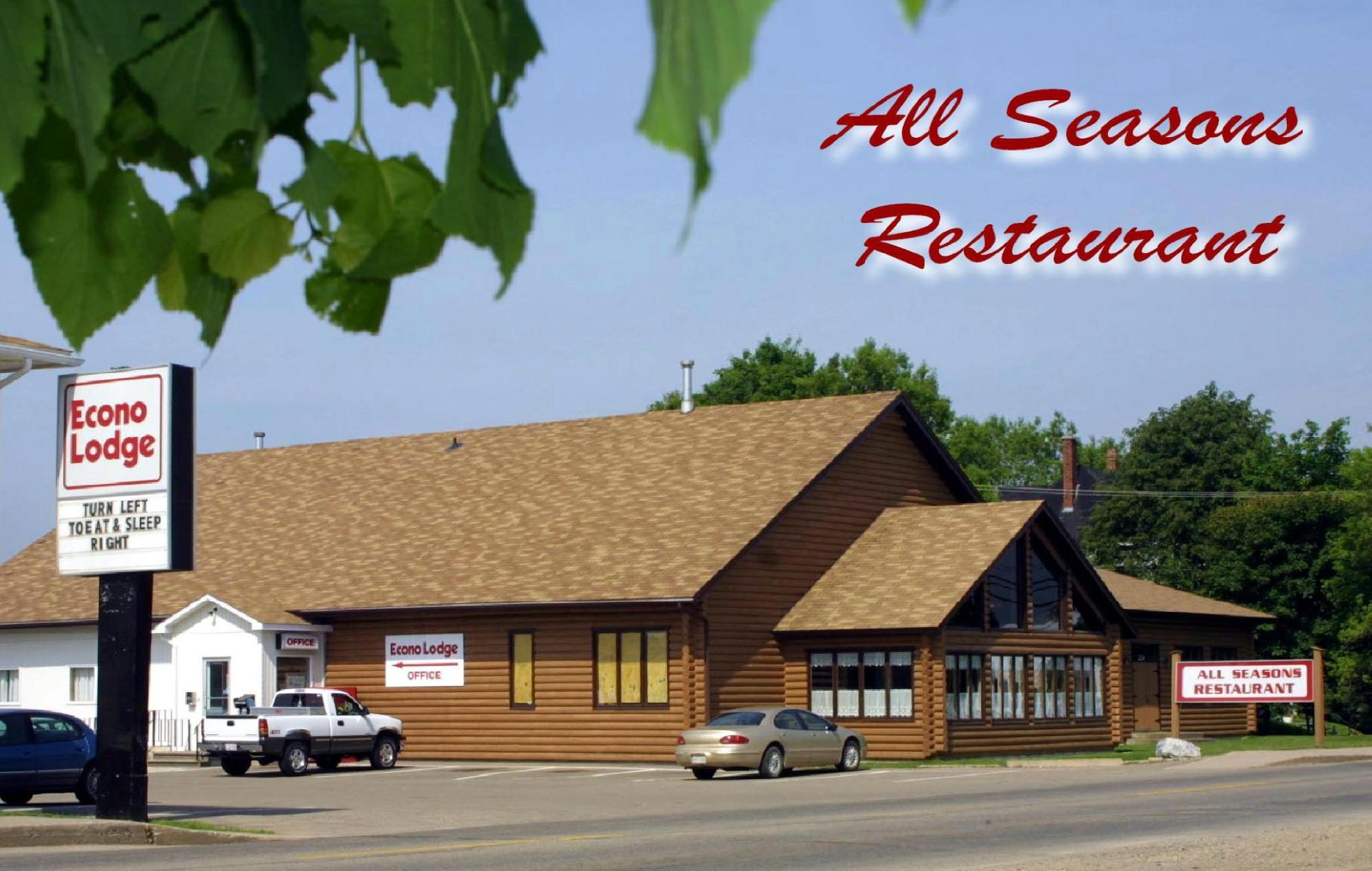 All Seasons Inn & Restaurant