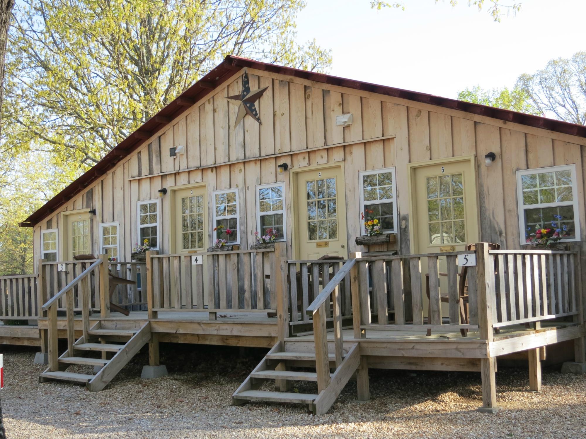 Ozarks Mountain Springs Rv Park & Cabins