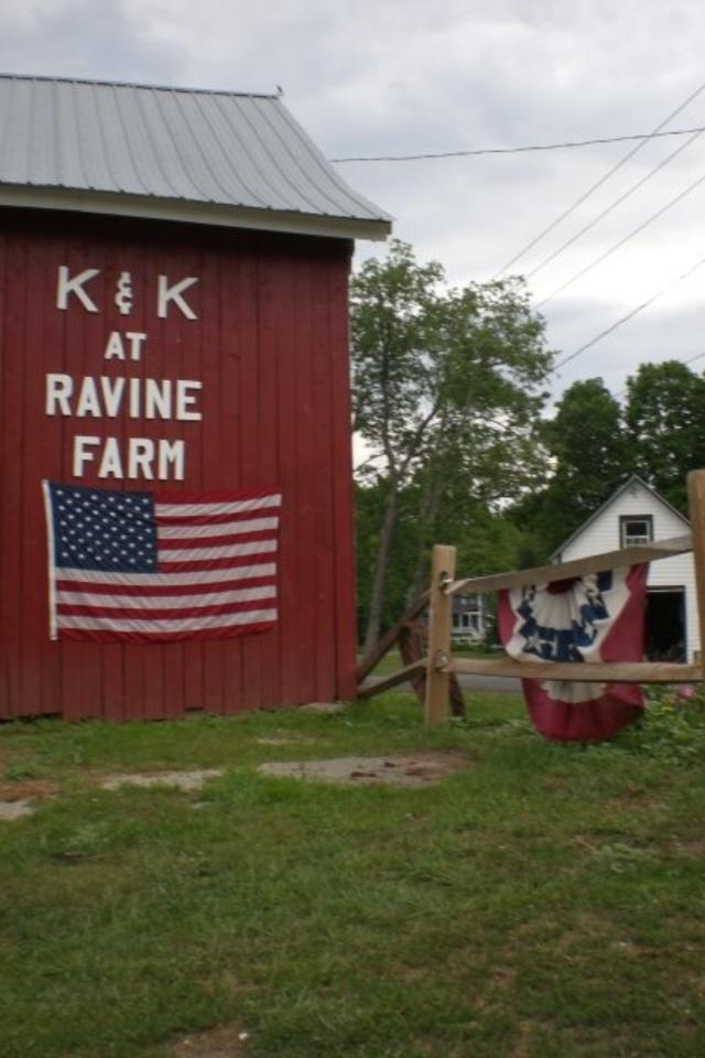 K & K Equestrian Center