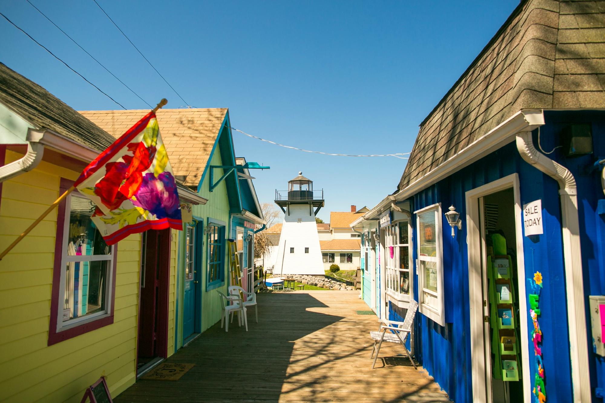 Olcott Beach Carousel Park