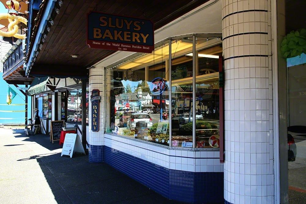 Sluys Poulsbo Bakery