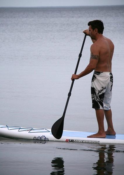 Paddleboard Addict - Stand Up Paddleboarding Lessons SUP