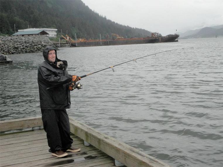 Hooked on Juneau -Private Day Tours