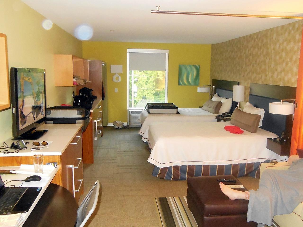 Home2 Suites by Hilton Charleston Airport/Convention Center, SC